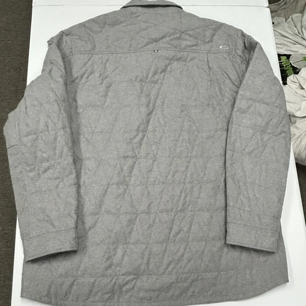Oakley quilted shirt